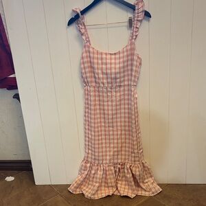 NWOT Velvet Torch Dress! Size XS